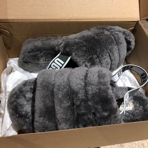 Ugg fluff yeah slide